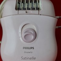 Епилатор PHILIPS beauty satinelle, снимка 2 - Други - 42252791