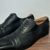 Мъжки обувки от естествена кожа 43 номер , снимка 1 - Официални обувки - 38341772