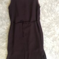 Продавам елегантна рокля от коприна италианска , снимка 9 - Рокли - 36807154