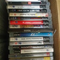 PS3 игри Need for speed, ridge racer, test drive unlimited, juiced2, grid, shift dante inferno  и др, снимка 3 - Игри за PlayStation - 42095943