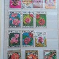 Пощенски марки колекция, снимка 1 - Филателия - 37430902