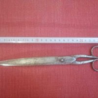 Стара ножица Solingen. , снимка 9 - Антикварни и старинни предмети - 30954647