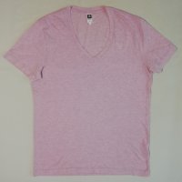 G-STAR RAW оригинална тениска M памучна фланелка, снимка 1 - Тениски - 30268609