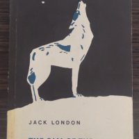 Джек Лондон Дивото зове и Белият зъб на английски, снимка 1 - Художествена литература - 30924173