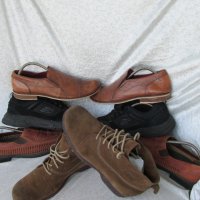 Waterproof chukka boots SOREL® original, ВОДОУСТОЙЧИВИ, 44 - 45,естествена кожа=отвън,отвътре+стелка, снимка 6 - Мъжки боти - 37633850