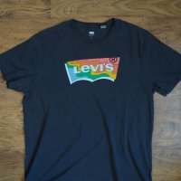 Levi's - страхотна мъжка тениска , снимка 5 - Тениски - 37676925