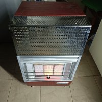 газова печка за отопление, снимка 6 - Отоплителни печки - 42896742