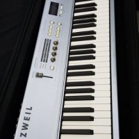 Продавам клавир KURZWEIL SP3X , снимка 3 - Синтезатори - 31461020
