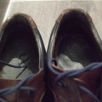 Обувки от естествена кожа, снимка 4 - Спортно елегантни обувки - 39637754