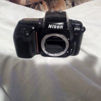 НиконF50, фотоапарат, снимка 1 - Фотоапарати - 31880371