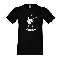 Разпродажба! Мъжка тениска MALCOLM YOUNG 3, снимка 1 - Тениски - 32010974