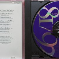 Simple Minds – Glittering Prize 81/92 (1992, CD), снимка 2 - CD дискове - 38404358