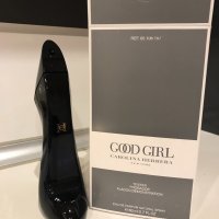 Carolina Herrera good girl 80 ml Tester , снимка 13 - Дамски парфюми - 35350806