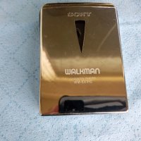 Sony Walkman WM-EX1HG Limited Edition, снимка 7 - Радиокасетофони, транзистори - 42092408