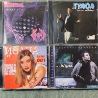 Киора,Графа,Йоана,Стефан Вълдобрев, снимка 1 - CD дискове - 42435520