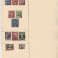 Пощенски марки Австрия , снимка 1 - Филателия - 31455245