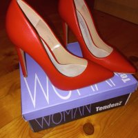 Дамски елегантни обувки , снимка 4 - Дамски обувки на ток - 38734693