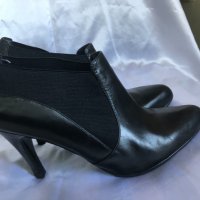 Дамски обувки естествена кожа Nine West, снимка 2 - Дамски обувки на ток - 30111898