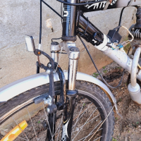 колело с двигател , снимка 7 - Велосипеди - 44602605