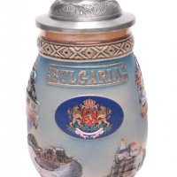 Сувенирна чаша - България, снимка 1 - Арт сувенири - 39157599