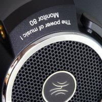 Професионални слушалки OneOdio Monitor 80  с отворен гръб, 250 Ом, 10 Hz-40kHz, 1600 mW, подаръци , снимка 5 - Слушалки и портативни колонки - 38915579
