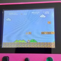Промо Преносима Ретрото конзола електронна игра psp Nintendo 500 in 1, снимка 12 - Игри за Nintendo - 33718718