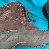 Детски ботуши Merrell -31 номер , снимка 4 - Детски боти и ботуши - 33937027