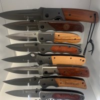 Колекция от ножове- разпродажба, снимка 3 - Ножове - 40140656