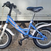 Детски велосипед 12 цола, снимка 1 - Велосипеди - 42362946