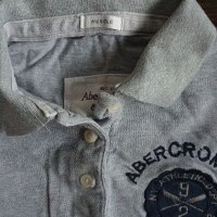 Abercrombie &Fitch дамска тениска , снимка 2 - Тениски - 37665962