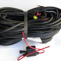 кабелаж за газов инжекцион AG kompakt, снимка 1 - Части - 39152116