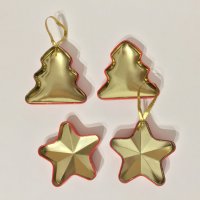 Lindt Lindor метални орнаменти за Коледна елха, снимка 7 - Колекции - 38718991