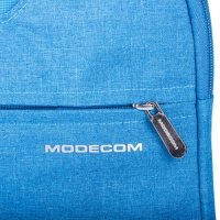 Чанта за лаптоп 11.3" Modecom Highfill Notebook Bag - Cтилна Синя чанта за лаптоп, снимка 3 - Лаптоп аксесоари - 31609204