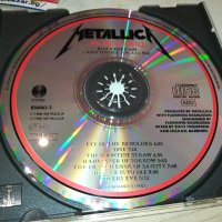 METALLICA CD MADE IN FRANCE 0111231122, снимка 3 - CD дискове - 42805448
