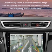 Мултимедия, Двоен дин за Nissan X-TRAIL, Андроид, 10", кола, 2 Дин навигация, плеър с Android, Нисан, снимка 6 - Аксесоари и консумативи - 40061005