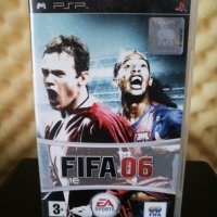 Fifa 06 - Игра за PSP, снимка 1 - PlayStation конзоли - 30956000