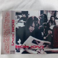 The Best Of Bon Jovi-Cross Road, снимка 2 - Аудио касети - 39790678