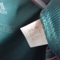 Ajax Adidas оригинална тениска фанелка Аякс 2019/2020 Away , снимка 4 - Тениски - 36531897