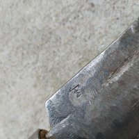 Стар Френски нож от 1914 година, снимка 10 - Антикварни и старинни предмети - 36734279