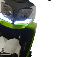 Електрически скутер - EGV D3 RS LINE 3000W , снимка 5 - Мотоциклети и мототехника - 29125091