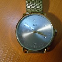 Мъжки часовник Q&Q Designer Collection - QB74J010Y, снимка 2 - Мъжки - 30599314
