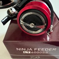 Daiwa ninja feeder lt 6000ss, снимка 5 - Макари - 44310409