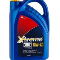 Моторно масло Xtreme 3001 10W40 4л, снимка 1 - Аксесоари и консумативи - 42532416