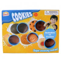 Разтеглива играчка Stretcheez Cookies 2003004, снимка 1 - Игри и пъзели - 34241240