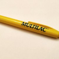 Multilac - рекламен химикал за колекция, снимка 1 - Колекции - 29426868