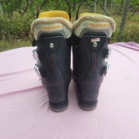 Ски обувки  SALOMON размер 24,5см. 39 номер, снимка 6 - Зимни спортове - 42929770