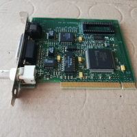 INTEL 10Mbps Network Adapter Card PCI, снимка 5 - Мрежови адаптери - 44655621