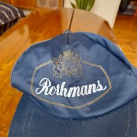 Стара шапка Rothmans, снимка 2 - Други ценни предмети - 39593948