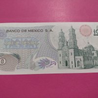 Банкнота Мексико-15746, снимка 4 - Нумизматика и бонистика - 30549632