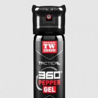 спрей за самозащита TW1000 GEL-360, снимка 1 - Екипировка - 30537783